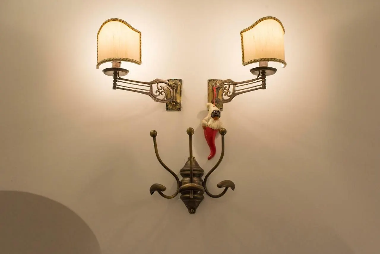 Holiday home Nel Cuore Di Gisa Villa Naples