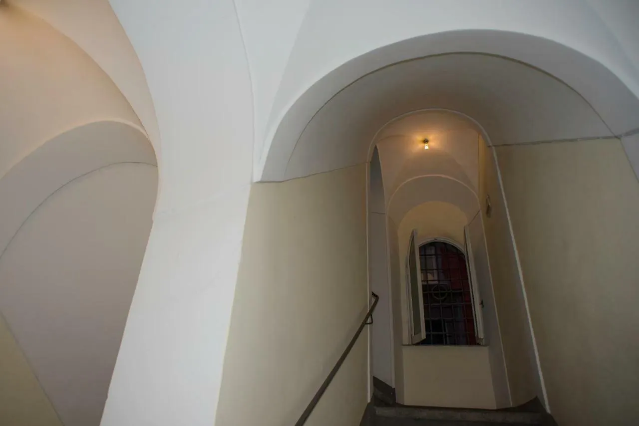 Nel Cuore di Gisa Villa Napoli Italia