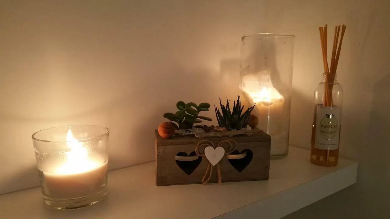 Nel Cuore di Gisa Villa Napoli Casa vacanze